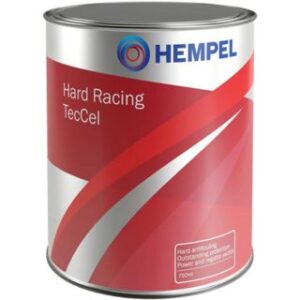 7690A Hempel Hard Racing TecCel White